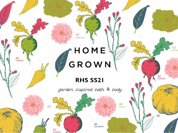 RHS Home Grown Spring 2021