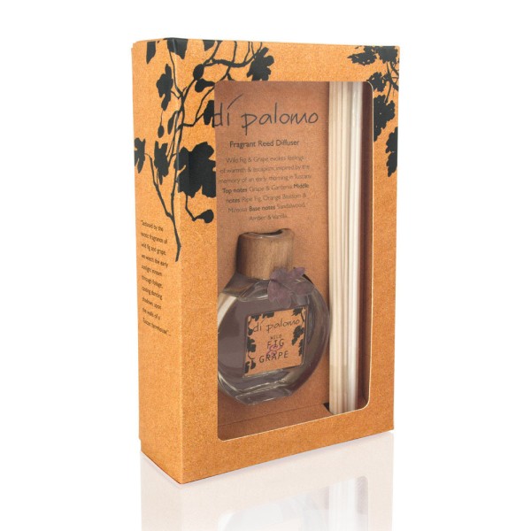 Fig & Grape Fragrant Reed Diffuser 100ml