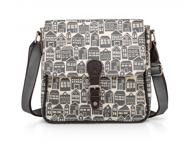 Satchel, ABOUT TOWN
